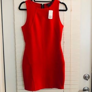 FINAL SALE $9 🔥Forever 21 - Red Mini Dress!!! L